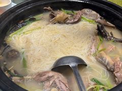 -陈江波老鸭煲(化工路店1号店)