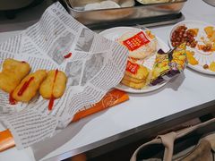 -别摸鱼·脆皮烤鱼(天津首店)
