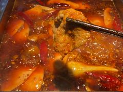 -二荆条·蜀鲜汇城市森林火锅