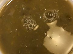 现熬绿豆沙-一心一味(福星店)