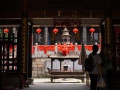 -无锡惠山寺