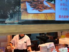 -帖老大羊肉汤烩面烧烤(康复后街总店)