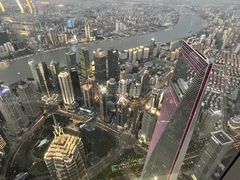 -上海之巅观光厅