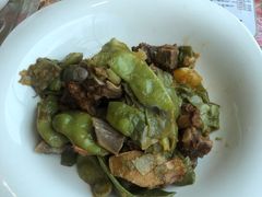 豆角烧排骨-东北人粗粮饺子坊(南山店)