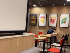 -麦当劳(北京上地十街餐厅店)
