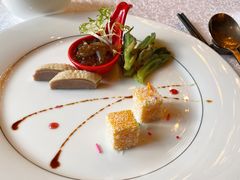 -青岛香格里拉·香宫中餐厅