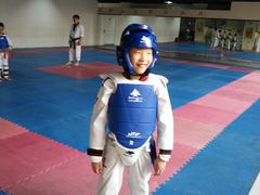 -陈中跆拳道(中关村馆)