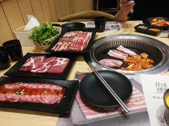 -花味·自助烤肉(雨花客厅店)