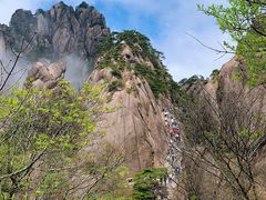 -黄山风景区