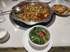 -盐井记·自贡美蛙鲜锅兔(中和店)