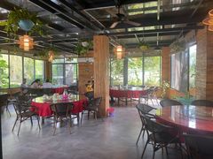 大堂-生态苑农庄(十里画廊遇龙河店)