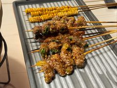 -柳喜辣·烧烤酒局(跃进总店)