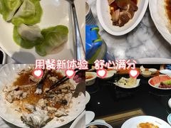 -青雅中餐厅(大连金石滩绿发希尔顿度假酒店)