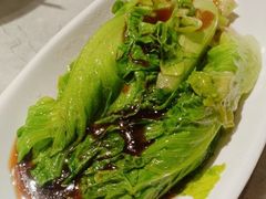 蚝油生菜-大同正点烧味(广州塔店)