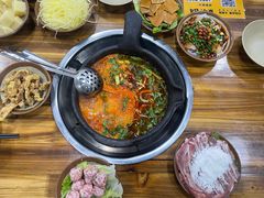 -笔记安顺夺夺粉火锅