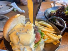 -The Diner X餐厅(青岛万象城店)