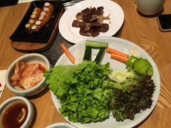 -萨拉伯尔水源素问店·韩国宫廷料理(人民路店)