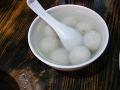 芝麻汤圆-龙抄手(文殊坊店)