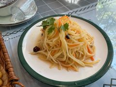 -丽泽山庄·生态怀柔菜·虹鳟鱼(红螺寺店)