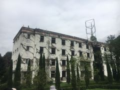 -阿坝州汶川特别旅游区