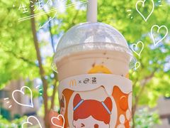 伊然奶茶麦炫酷-麦当劳(河北唐山光明路餐厅)