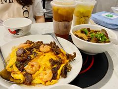 至尊滑蛋三拼捞出前一丁-有章牛杂(石厦店)