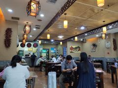 大堂-面尚香关中面馆(西荷店)