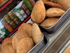 豆黄饼-浦江麦饼