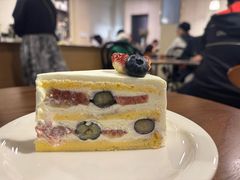 -black rainbow coffee