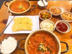 -金北顺大锅家(신사본점)