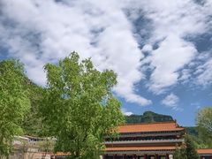 -藏山旅游风景区