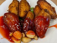-老三样·旧食新味(绿地店)