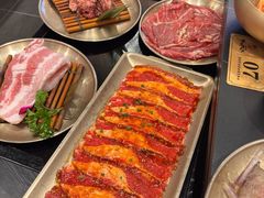 -西塔老太太泥炉烤肉(龙湖北苑天街店)