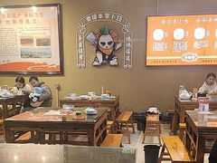 -祥老弟老信丰萝卜饺•江西菜(建设路店)
