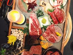 -300杯·和牛烧肉清酒专门店(廊里店)