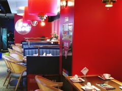 大堂-龙少爷碳火干锅(环球中心店)