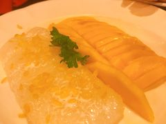 芒果糯米饭-Dash Teak House