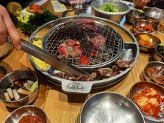 -姜虎东白丁烤肉(虹桥天地店)