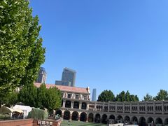 -天津五大道文化旅游区