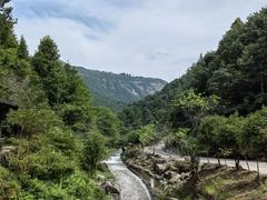 -五龙源极限漂流