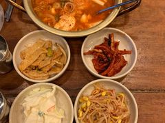 -金北顺大锅家(신사본점)