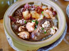 -崖口煲仔饭