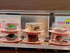 -争鲜回转寿司(太阳宫凯德PLUS店)