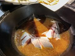 -金明姬铁锅炖(东坝店)