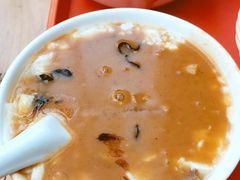 胡辣汤豆腐脑两掺-方中山胡辣汤(成都首店)