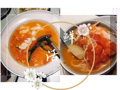 浓香番茄鱼片-望湘园·洞庭渔宴(永旺店)