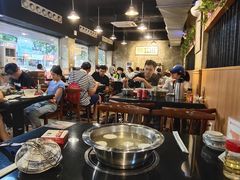 大堂-八合里牛肉火锅(八合里总店)