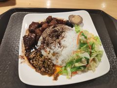 红烧肉饭-田老师红烧肉(朝阳建外东区店)