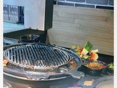 -大山炭火烤肉自助(印象城店)