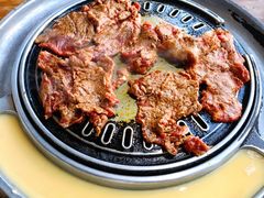 火焰黑胡椒牛肉-超级神炭烤肉夜食(芥园西道店)